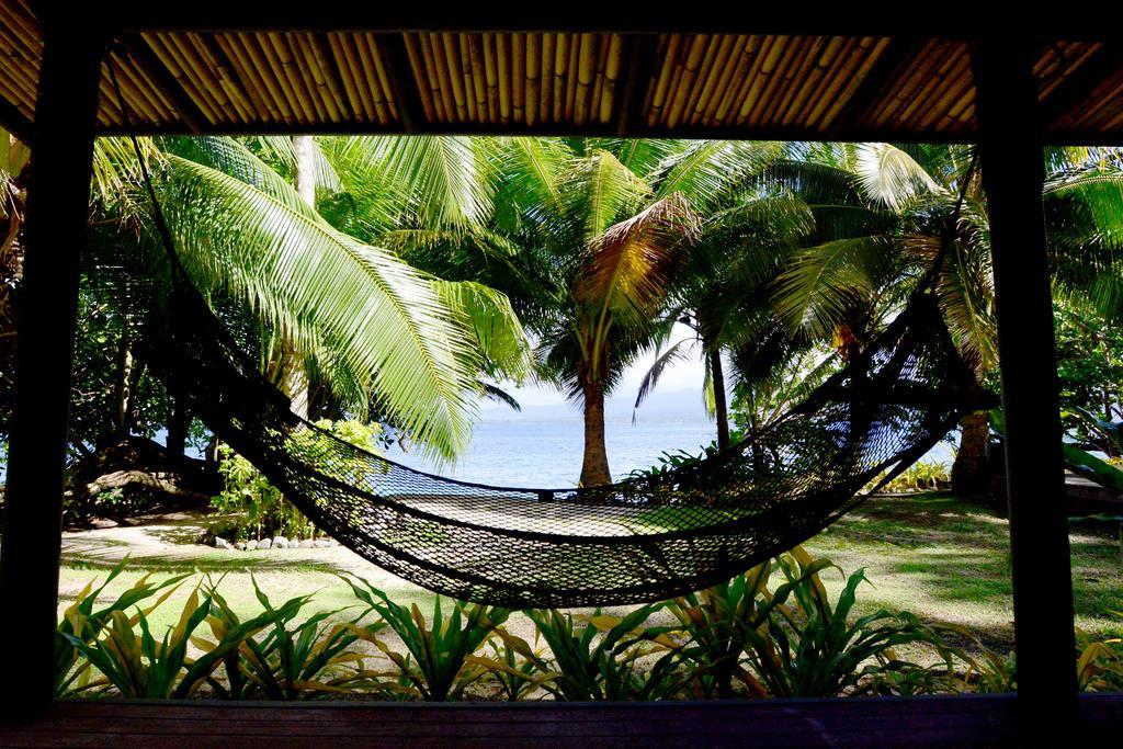 Qamea Resort & Spa Dreketi Zimmer foto